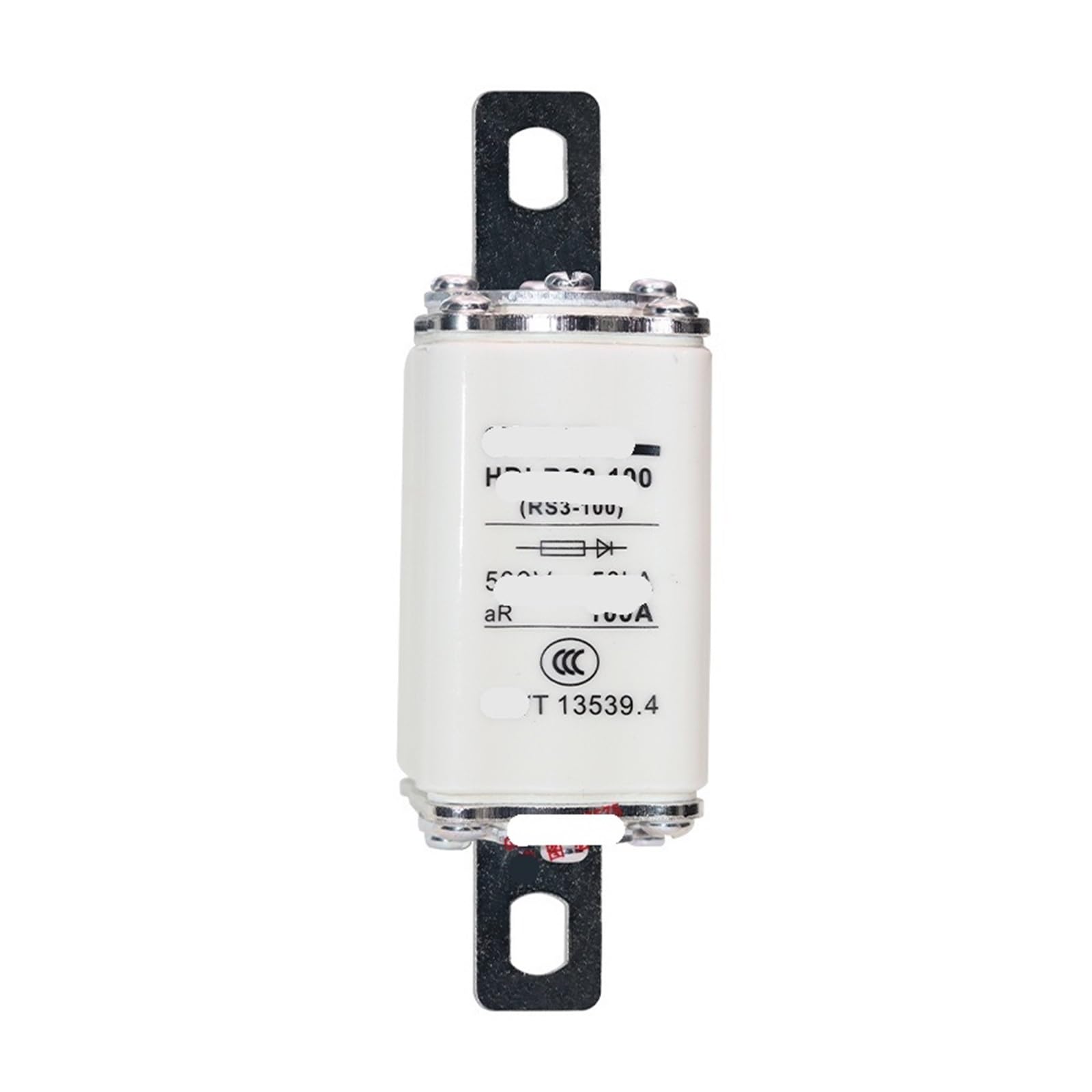 Fuse HDLRS3-600 fusible industriel pour protection de forte puissance nominale