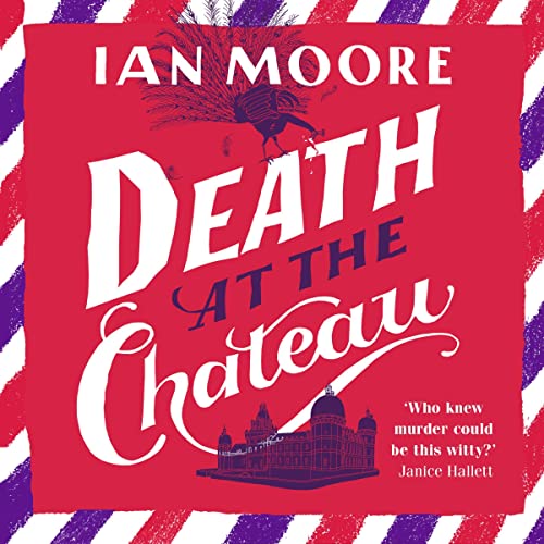 Death at the Chateau by Ian Moore episode artwork