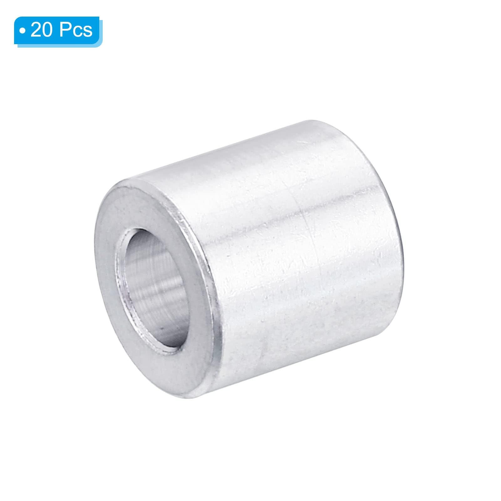 TA-VIGOR 20Pcs M5 Aluminum Spacer - Image 3