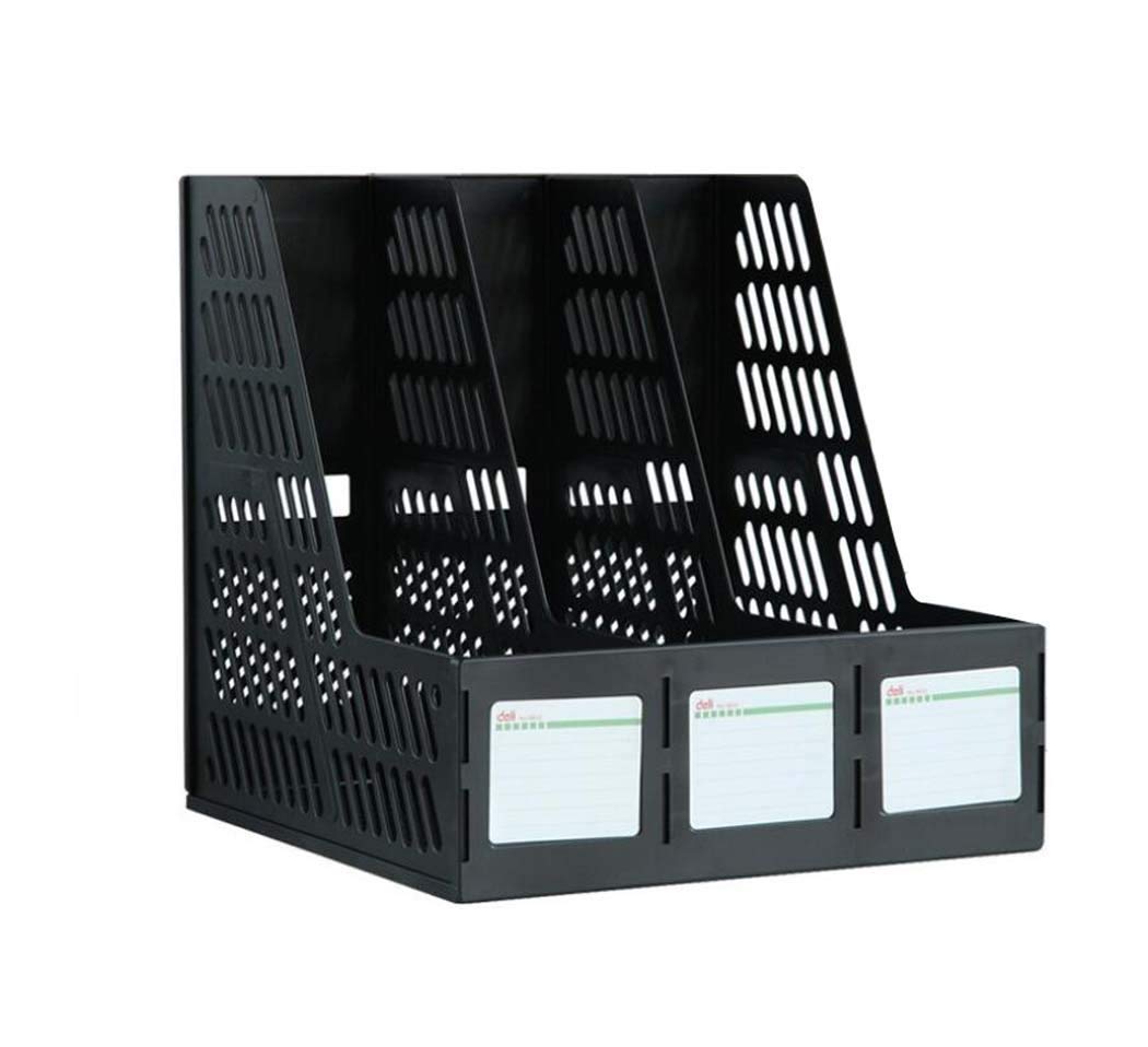 organizer na biurko, File Manager-Magazyn Stojak na dokumenty Pudełko na dokumenty Artykuły papiernicze Twardy plastik Materiały biurowe Biuro Plik Szkoła Biurko Organizer Box