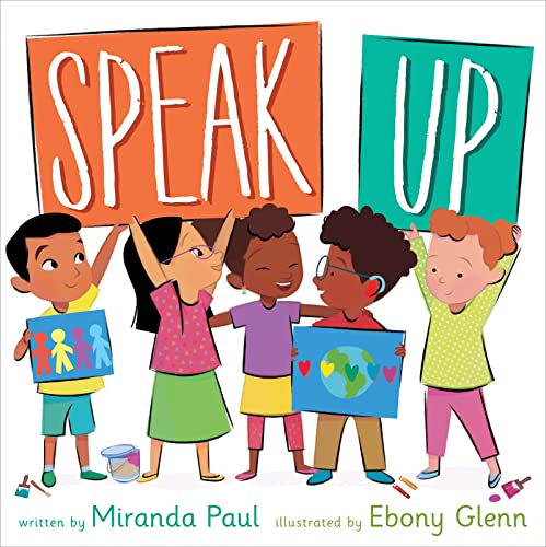  Speak Up