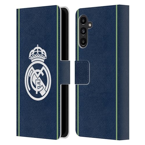 Étui Real Madrid Galaxy A13 5G résout l'écran rayé et les poches pleines