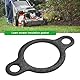 Briny River 2Pcs Rasenmäher Isolator Dichtung 11009-2939 Kompatibel mit Kawasaki FE290D FE350D FE400D FE290