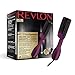REVLON Sèche-Cheveux Et Brosse Coiffante Revlon Pro Collection Salon One-Step Smooth & Shine, Rvdr5232 Sèche Et Coiffe Pour Des Cheveux En Pleine Santé En Divisant Le Temps Par Deux