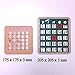 Tapp Collections Jumbo Bingo Shutter Cards 10-pk - Green