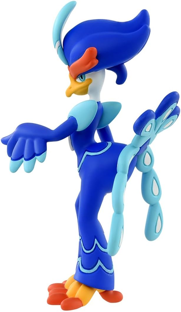 Takara Tomy MS-58 Pokemon Moncolle Wenival