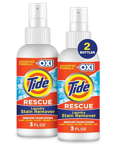 Tide Laundry Stain Remover Spray with Oxi...