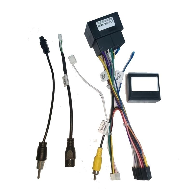 Amazon.com: YTRIO Android Car Radio Canbus Box for Peugeot 308/208
