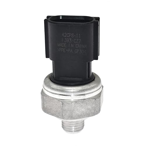 Miniatura 3 de Sensor de interruptor de presión de aire acondicionado 42CP8-11 42CP8-12 497636N20A 497636N200 compatible con Nissan Altima Murano 370Z Maxima Quest