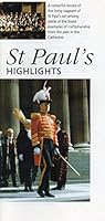 St. Paul's: The Cathedral Guide (A Pitkin Pictorial, Pride of Britain Book) 0853723877 Book Cover