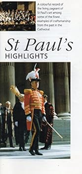 Paperback St. Paul's: The Cathedral Guide (A Pitkin Pictorial, Pride of Britain Book) Book