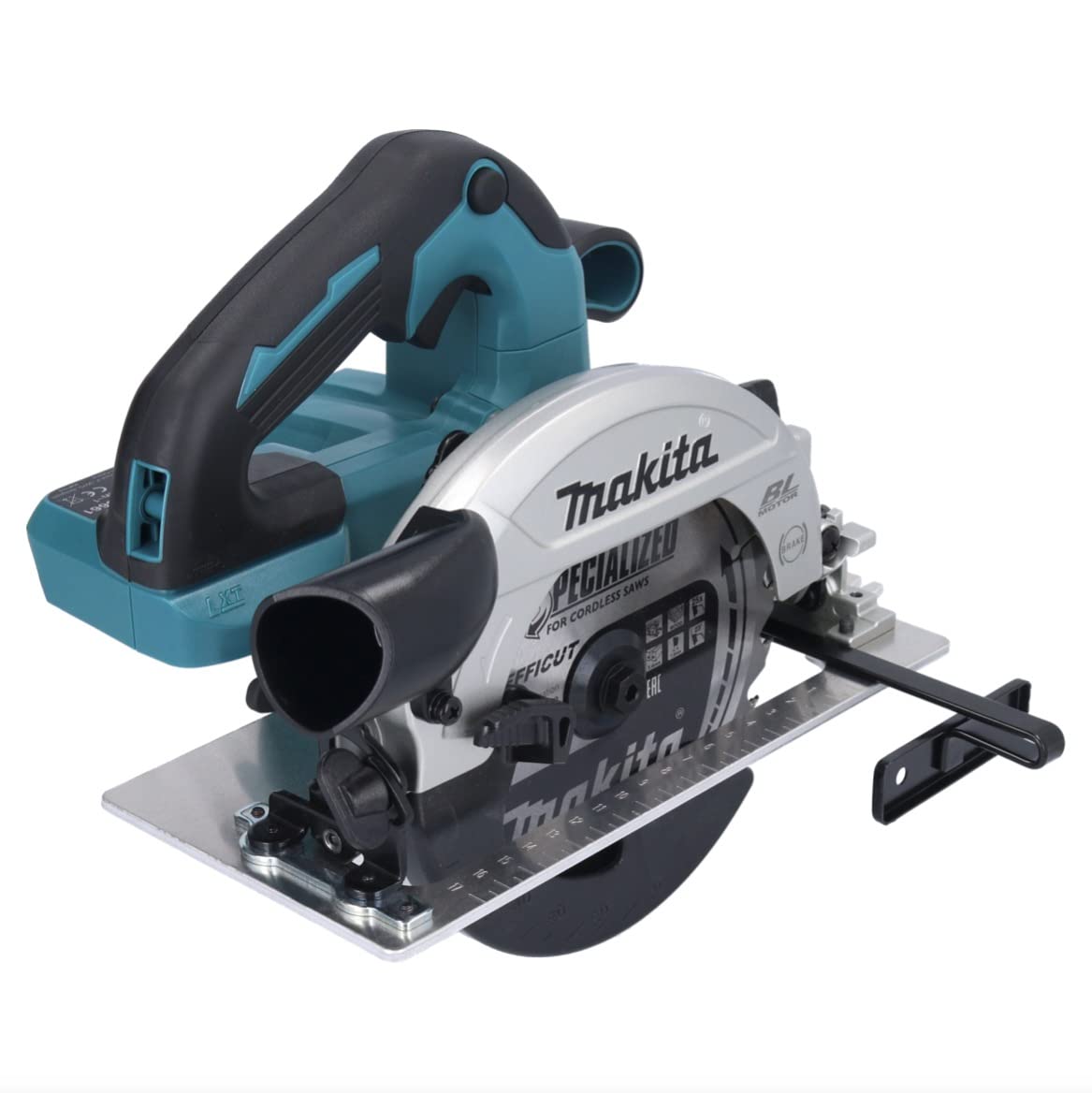 Makita DHS 661 Z Akku Handkreissäge 18 V 165 mm Brushless Solo - ohne Akku, ohne Ladegerät