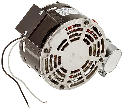 Motor Packard 1/8 Hp 48 FR compatible con Loren Cook 90E2A para ventilación industrial
