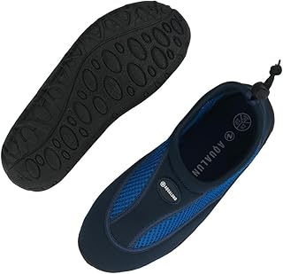 Aqualung Cancun - Zapatos Deportivos acuáticos, Ligeros y cómodos, de Secado rápido y con protección óptima