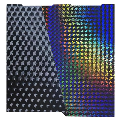 Asbrot Kobra 3 Combo K3C H1H Build Plate, Smooth Multicolor