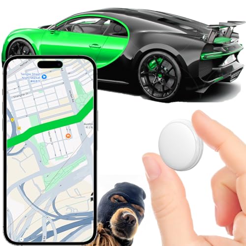 goTele GPS Tracker GPS Tracker for Vehicles,Cars,Kids,Pets,and Motorcycles | Real-Time Location Tracking | No Monthly...