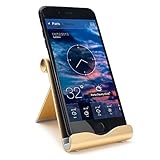 HENGSHENG Portable Holder Stand, Multi-Angle Aluminum Stand for 3 to 13 inch iphone,ipad Pro, ipad Air 123,e-readers, iPad Mini and Samsung Tablets Notes,Nexus tablets