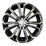 New Single 17' 17X7 Alloy Wheel For 2014 2015 2016 Toyota Corolla Machined Black OEM Quality...