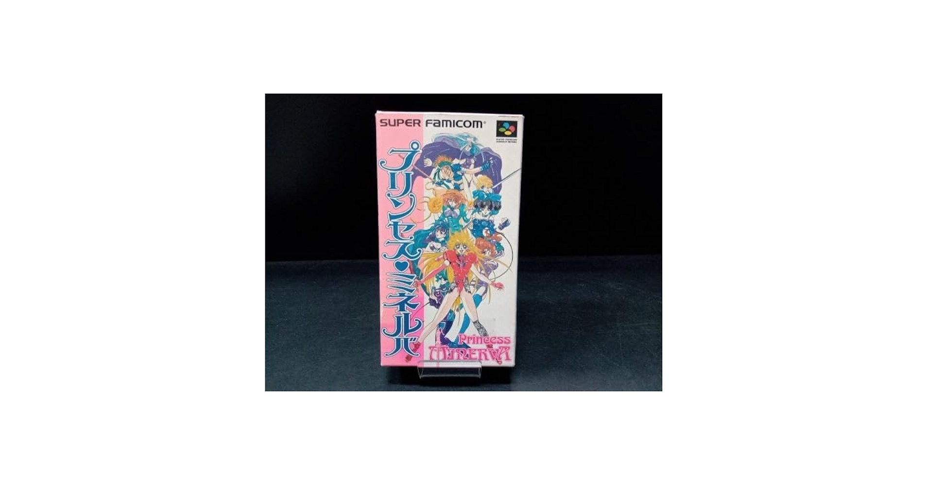 Amazon.co.jp: SFC【プリンセス・ミネルバ】 : おもちゃ