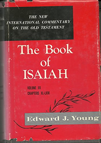 The book of Isaiah;: The English text, with int... B00072TOW6 Book Cover