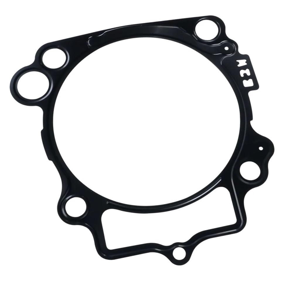Replacement Parts Fit for YZ450F 2020-2022 YZ450FX WR450F 2021-2023 Motorcycle Cylinder Crankcase Clutch Cover Gasket Kits Set(Cylinder Base Gasket)