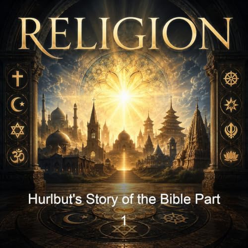 Couverture de Hurlbut's Story of the Bible Part 1