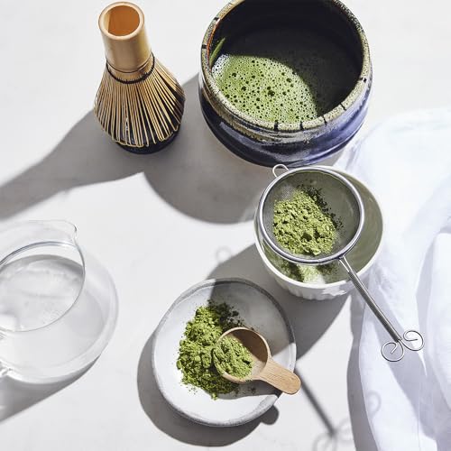 Té verde en polvo ceremonial 1.4 oz miniatura 3