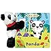 Panda. Aggancia E Coccola. Ediz. A Colori. Con Peluche - 3