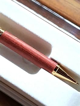 Amazon.co.jp: トンボシャーペン エクスタ タグ付 木軸 ゴールド