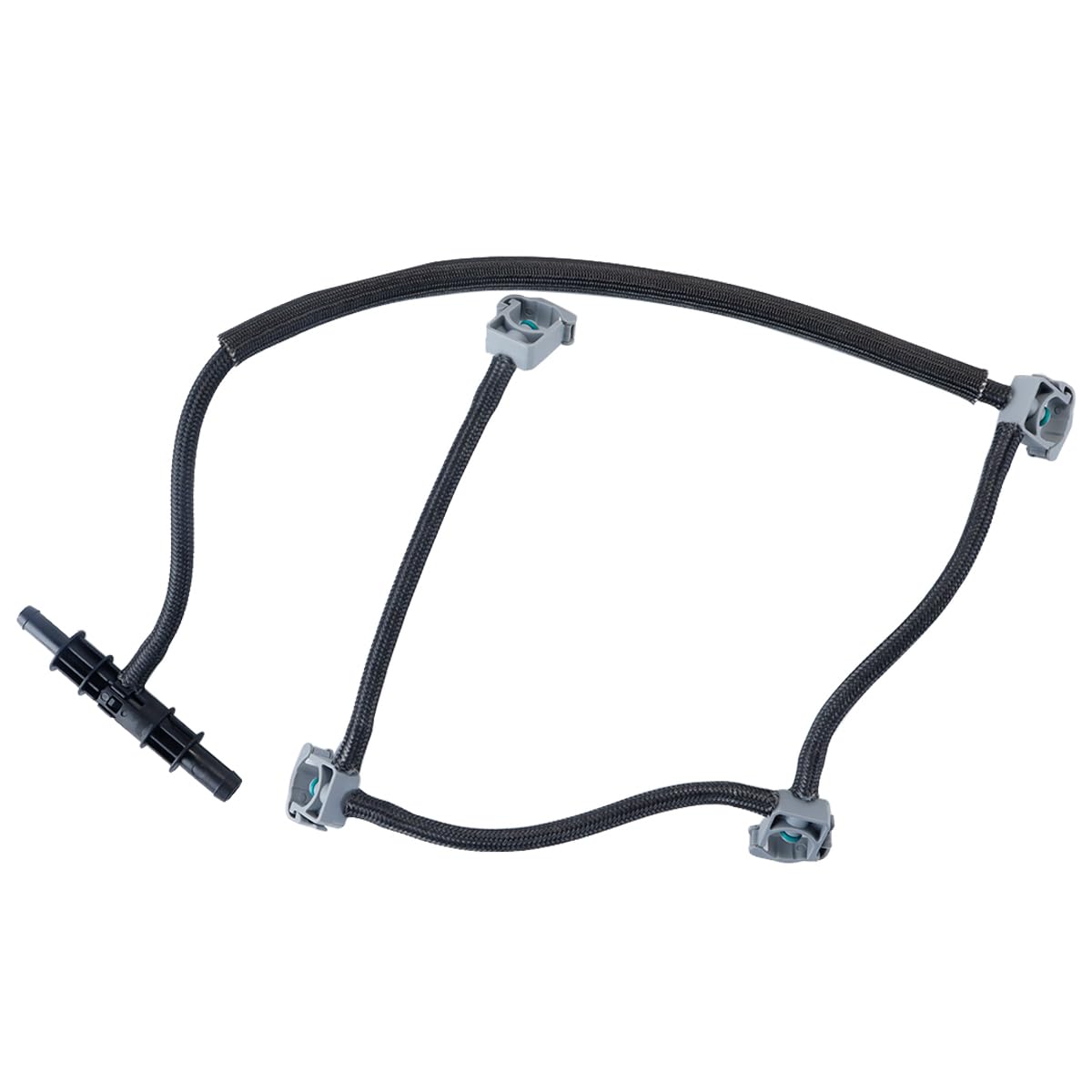 Tubo Di Ritorno, Flessibile Perdita Dell'olio,Tubo Del Diesel,Condotto Carburante Per ClasseC W204 S204 C200 C220 CDI ClasseE W211 S211 E200 E220T 6460702132