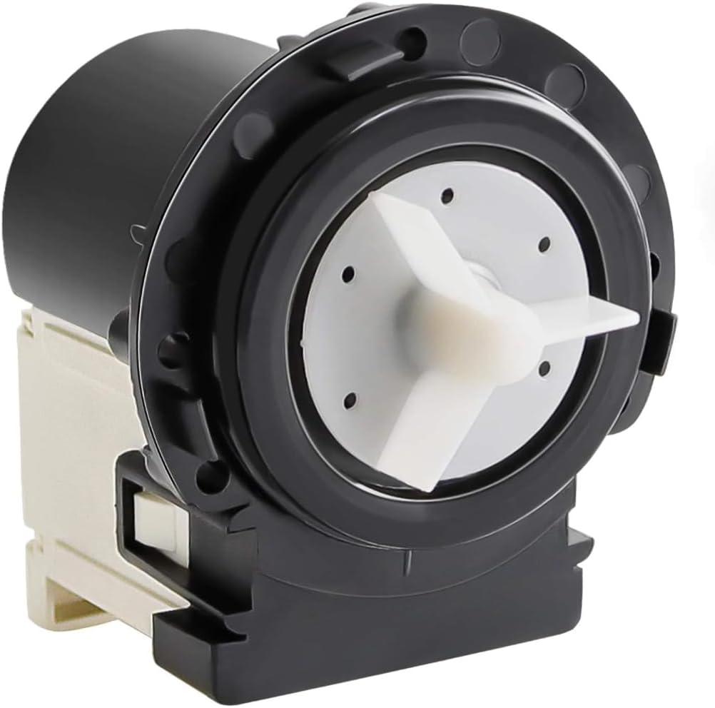 Drain Pump Motor Replacement For Kenmore 796.41072311 796.41262610 796.41073310 796.41073311 796.41162411 796.41182311 796.41182310 796.41172210 796.41172211 796.41172212 Washing Machine