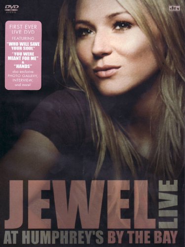 Jewel - Live at Humphrey's [Import anglais]
