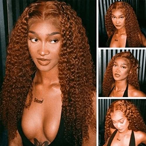 Beauty-Forever-30-Auburn-Brown-Lace-Front-Wig-Human-HairJerry-Curly-Chocolate-Brown-Fall-Color-Wigs-13x4-Lace-Frontal-Wig-Brazilian-Human-Hair-Wigs-for-Women-Pre-Plucked-with-Baby-Hair-24-Inch