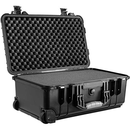 El mejor review de Estuches Rígidos Impermeables para Herramientas para comprar hoy. 6 Imagen adicional