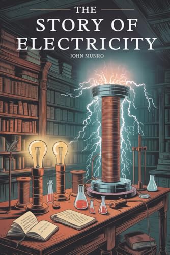 The Story of Electricity: The History and Science Behind the Electric Age (Annotated)