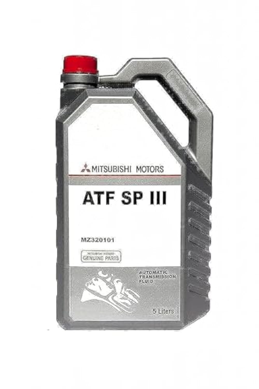 AUTOMATIC TRANSMISSION FLUID ATF SP-III, MZ320101-5 LITRES