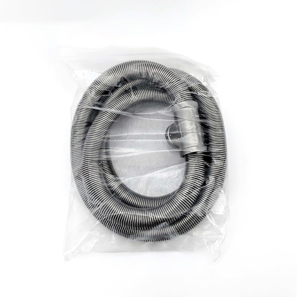 Homebrew False Bottom Replacement - 1m 304 SS Helix Coil With 1/2'' BSP Tee for Mash Kettle, 19.5mm Diameter, Wort Filtration
