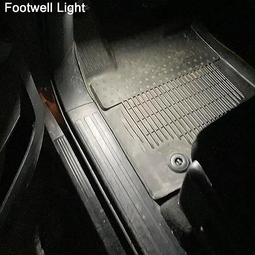 Kit de Lámparas LED 6000K para Interior Toyota Tundra miniatura 7