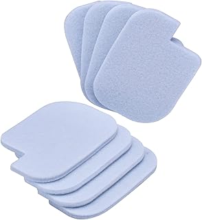Cancanle 8 Pieces Air Filter for Poulan P3314 P3314WS P3314WSA P3416 P3516PR P3816 P4018 P4018WM P4018WT P4018WTL PP3416 PP3516 PP3816 PP4018 PPB3416 PPB4018 PPB4218 S1970 Chainsaw