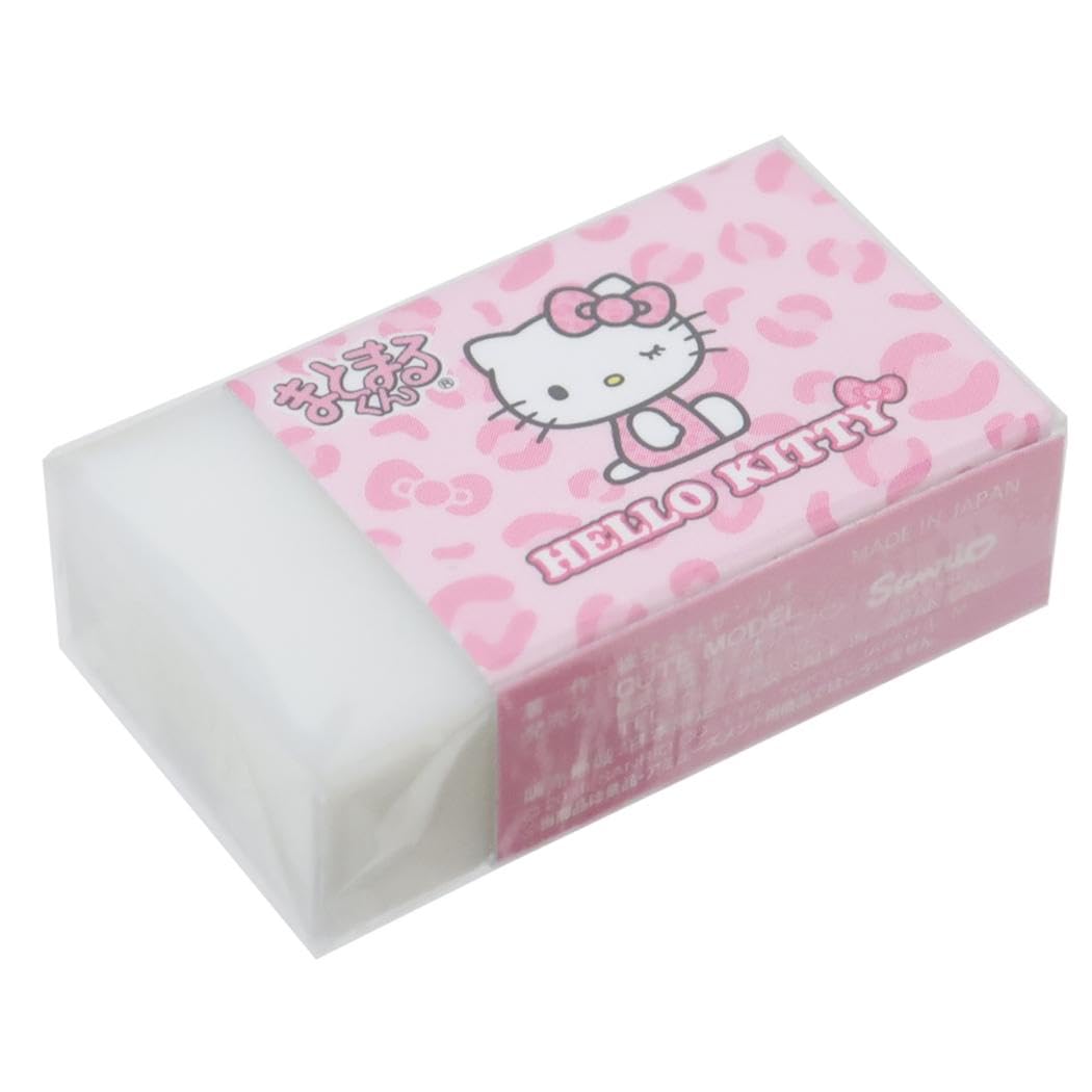 Amazon.co.jp: ハローキティ[消しゴム]まとまるくん消しゴム ケシゴム