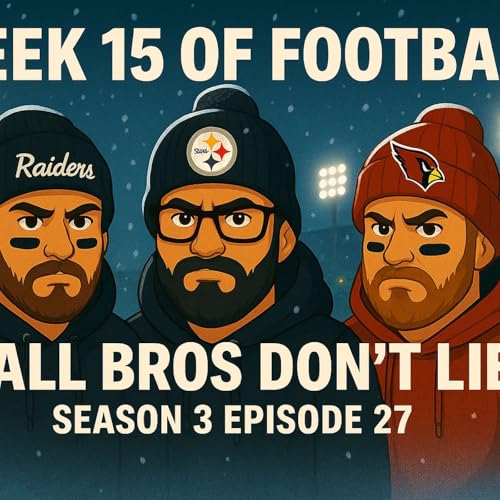 Week 15: Playoff Push, Landmines, and Fun Guys (for the rest of us!)