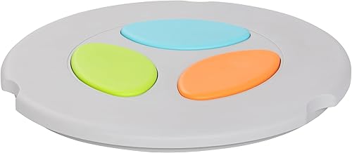 Miniatura 4 de Smart Steps Bounce N' Dance - Caminante 4 en 1 para centro de actividades, Harmony Fun