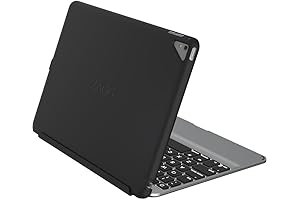 ZAGG Slim Book Case and Keyboard for iPad 9.7
