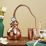 【Compatibilidad de Doble Calentamiento】Ofrece opciones de calentamiento versátiles. La base es compatible con llamas abiertas (cocinas de gas, fuego de leña) y placas de inducción, así como cocinas eléctricas y de cerámica para la máxima flexibilidad.