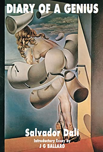 Diary of a Genius: Salvador Dali' S Autobiography Volume Two (1956-1963