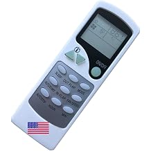 Replacement Remote Control for Air-Con ZC/LW-01 ZC-LW-01 Air Conditioner