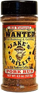 Jake’s Grillin Pork Rub - 4.5oz