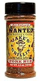 Jake’s Grillin Pork Rub - 4.5oz
