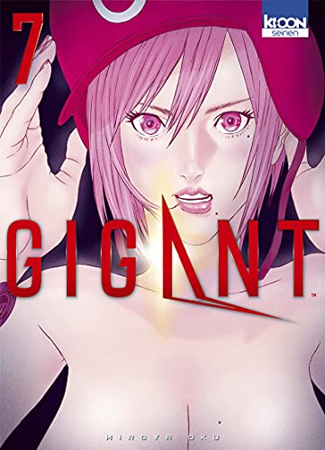 Gigant — Tome 7