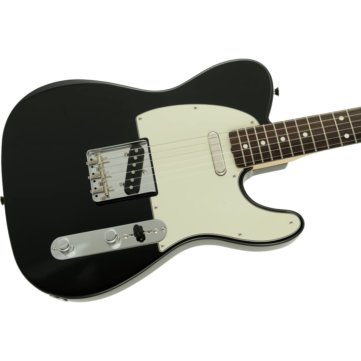 Fender フェンダー テレキャスター 60s ブラック Telecaster Fender Made in Japan Traditional 2025 Collection 60s Telecaster